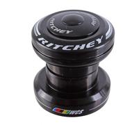 Tête De Fourche Complète Ritchey Wcs Logic Threadless Noire 1"