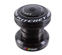 Tête De Fourche Complète Ritchey Wcs Logic Threadless Noire 1"