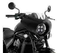 Tête de fourche Puig MIRAGE SPORT NOIR BRILLANT