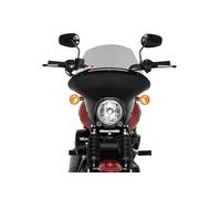 Tête de fourche Puig Touring Batwing SML Fumé claire