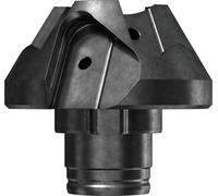 Tête de fraisage Fein 37,5° chanfrein pour KFH 17-15 R(T) - 64301006010