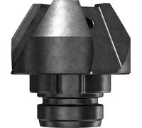 Tête de fraisage Fein 37,5° chanfrein pour KFH 17-8 R(T) - 64301005010