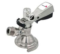 Tête de fut, Tête de soutirage - Type A Micro-Matic, contre-coloration