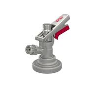 Tete de fut, Tête de soutirage type G raccord triangulaire