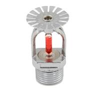 Tête de gicleur d'incendie pendante ZSTX-15 - Réponse standard 68 °C for système de protection incendie