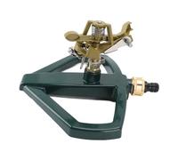 Tête de gicleurs de Jardin réglable, Automatique à 360 degrés pelouse pelouse pelouse Intelligente Irrigation pour Les Jardins domestiques et Les Grandes pelouses (Jaune)