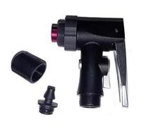Massi Head Replacement For Cm-f04/f06 Pump Noir Black