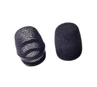 Tête de grille de micro en maille avec filtre en mousse intégrée pour 845S 835S