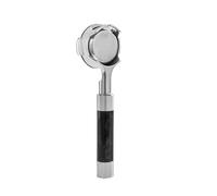 Tête de groupe E61 en acier ajourée, porte-filtre sans fond de 58 mm avec panier filtrant, compatible avec EXPOBAR, compatible avec ROCKET, machine à expresso E61(Type a)