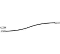 Tête de guidage flexible et oeillet de traction C.K 495057
