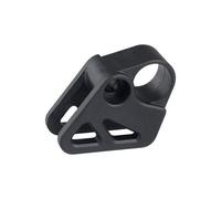 Tete de guide chaine wolf tooth gnarwolf chainguide head noir