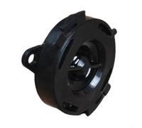 Tête de haut-parleur à ajustement direct pour tête de haut-parleur 407 | Compatible avec 3008, RCZ, pour DS3, ajustement précis pour OEM 6562C7, processus d'installation facile
