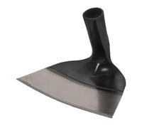 Tête de Houe de Jardinage en Acier pour Désherbage et Binage | Résistante à L’usure, pour Sols et Plates-bandes, Jardins et Potagers, Remplacement Rapide, Travail du Terrain