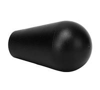 Tête de Joystick M6 de Style Américain, Poignée à Bascule de Jeu Durable pour une Expérience de Jeu Améliorée, Matériau ABS Facile à Contrôler, 1 X Poignée de Joystick (BLACK)