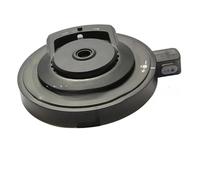 Tête de lame de crème glacée NC500 le couvercle du bol de la machine compatible avec Ninja Couvercle du bol de remplacement for préparer des smoothies dans une tasse de mixeur Accessoires(Bowl lid)