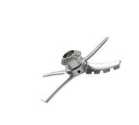 Tête de lame de crème glacée NC500 le couvercle du bol de la machine compatible avec Ninja Couvercle du bol de remplacement for préparer des smoothies dans une tasse de mixeur Accessoires(Blade head)