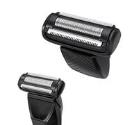 Tête de lame de rechange pour tondeuse à gazon Manscaped 4.0, 3.0, 3.0 Plus, 2.0, Ultra Hair Trimmer Lames en aluminium pour le toilettage de près du corps
