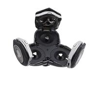 Tête De Lame De Rechange RQ12, Compatible Avec Les Rasoirs Philips SensoTouch 3D.