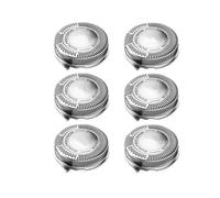 Tête de lames de rechange, compatible avec les rasoirs Philips HQ8 Series 7100, 7200, 7300, 7700, 7800, 8800 Series PT/AT700 et PT/AT800(6pcs)