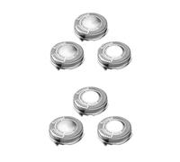 Tête De Lames De Rechange, Compatible Avec Philips, Compatible Avec Norelco, Séries 7100, 7200, 7300, 7700, 7800, 8800, Séries PT/AT700 Et PT/AT800(6 set)