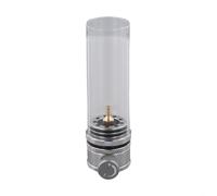 Tête de lanterne à gaz portable fabriquée en alliage d'aluminium, s'adapte aux bouteilles de gaz standard à visser, luminosité réglable pour le camping, la randonnée et d'autres activités de plein air