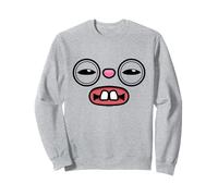 Tête de Lapin enragée Fuggler Green Originals Sweatshirt