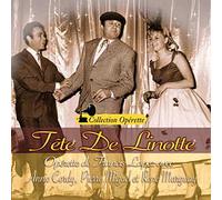 Tête de Linotte - Opérette De Francis Lopez CD