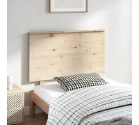 vidaXL Hoofdbord 164x6x82,5 cm massief grenenhout819180 Bois G