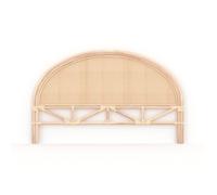 Tête de lit 160 cm en rotin et cannage - Néora - Rendez-Vous Déco