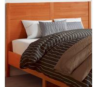 Tête de Lit Accessoire Meuble Chambre Maison Intérieur Bois Massif de Pin vidaXL