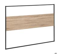 Tête de lit ""Aliaj"" 165cm effet bois - 5 five simply smart