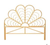Tête de lit ""Aoni"" rotin L160cm - Atmosphera createur d'interieur