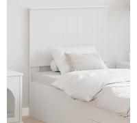 vidaXL Tête de lit Gris béton 180 cm Bois d'ingénierie