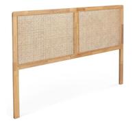 Tete de Lit Cannage Boheme Chambre
