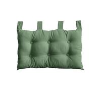 Enjoy Home - Tête de lit coussin Panama à suspendre - 70 x 45 cm - Argile - Panama