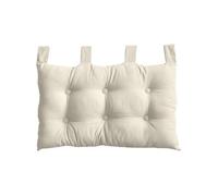 Enjoy Home - Tête de lit coussin Panama à suspendre - 70 x 45 cm - Ecru - Panama