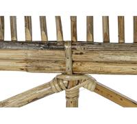 Tête de lit DKD Home Decor Blanc naturel 178 x 4 x 128 cm