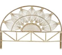 Tête de lit DKD Home Decor Marron naturel 180 x 4 x 90 cm