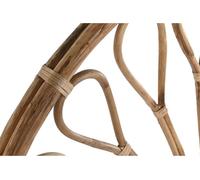 Tête de lit DKD Home Decor naturelle Tournesol 100 x 4 x 90 cm 100 x 4 x 126 cm Bambou