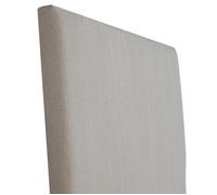 Tête de lit EMBELIE - LUXURY LITERIE - 160x122 - Bois massif - Beige - Classique - Intemporel