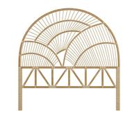 Tête de lit en rotin naturel 140 cm - Séléné - Rendez-Vous Déco