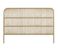 Tête de lit en rotin naturel 160 cm - Morphée - Rendez-Vous Déco