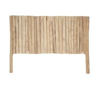 Atmosphera Tête de lit Jayden bois teck L160 cm