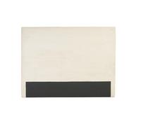 Miliboo - Tête de lit en tissu velours côtelé beige L160 cm YOLANDA