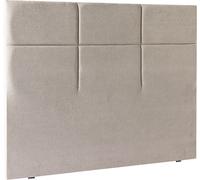 Tête de lit Epéda Carré Chic 180x120 Chiné Naturel