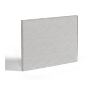 Tête De Lit Irrésistible Gris Chiné L. 170 Cm - Tendance & Déco - Made In France Multicolore
