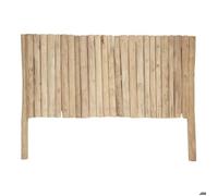 Tête de lit ""Jayden"" bois teck L160cm - Atmosphera createur d'interieur