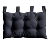 Enjoy Home - Tête de lit coussin Panama à suspendre - 70 x 45 cm - Gris foncé - Panama Gris foncé https://www.fnac.com/mp46527413/Enjoy-Home-Tete-de-lit-coussin-Panama-a-suspendre-70-x-45-cm-Gris-fonce-Panama/w-4?oref=49383874-19f9-e316-8fbc-5acd6a49116f