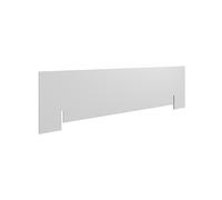 Tête de lit pour lit double personne Flai Wide 160cm WxHxD 214.6x68.1x1.8cm