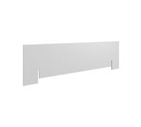 Tête de lit pour lit double personne Flai Wide 180cm WxHxD 234.6x68.1x1.8cm